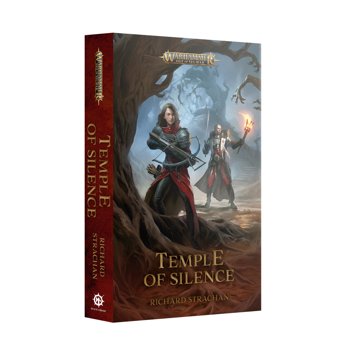 Warhammer Age of Sigmar: TEMPLE OF SILENCE