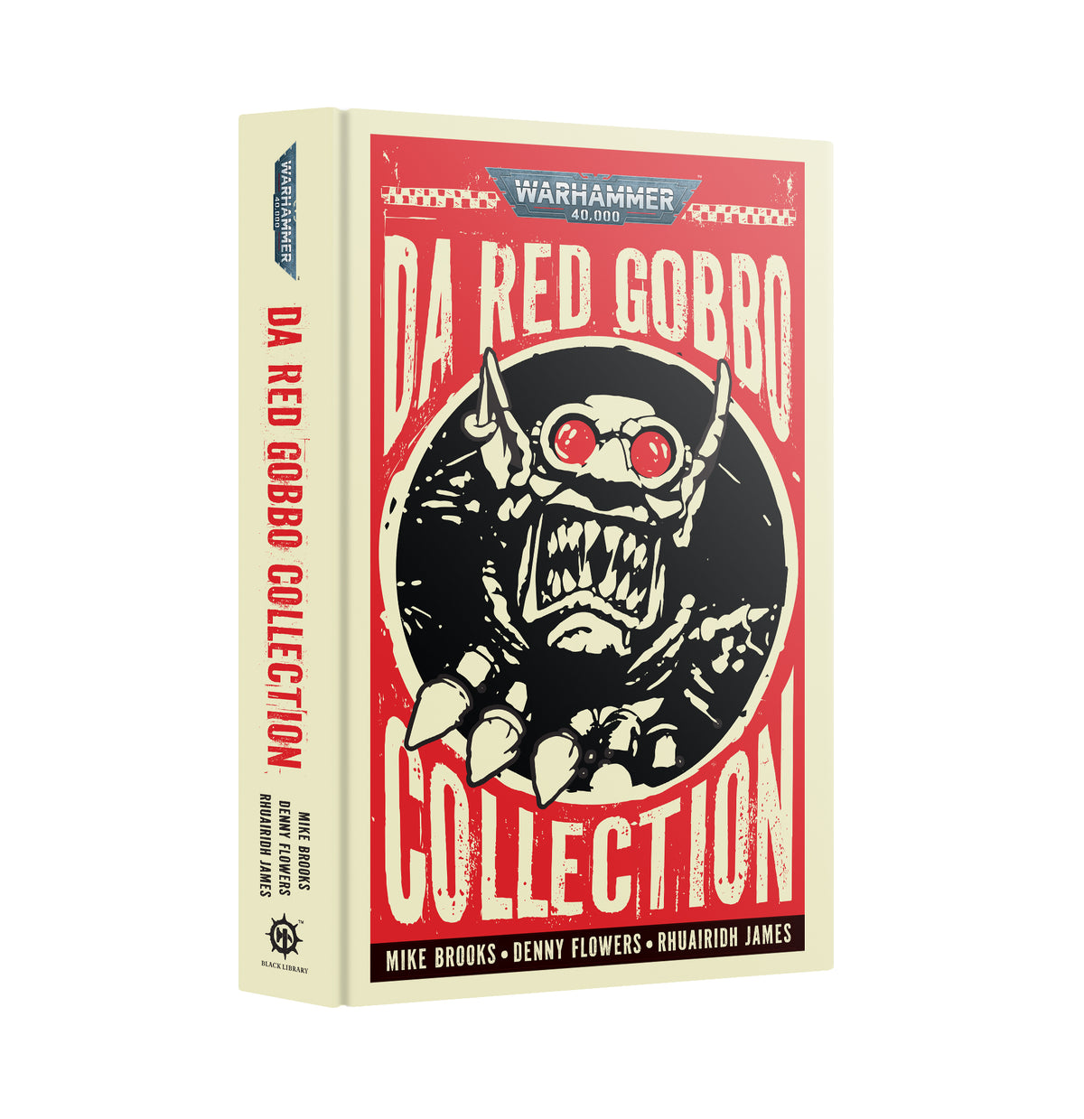 Warhammer 40k: DA RED GOBBO COLLECTION (HB)