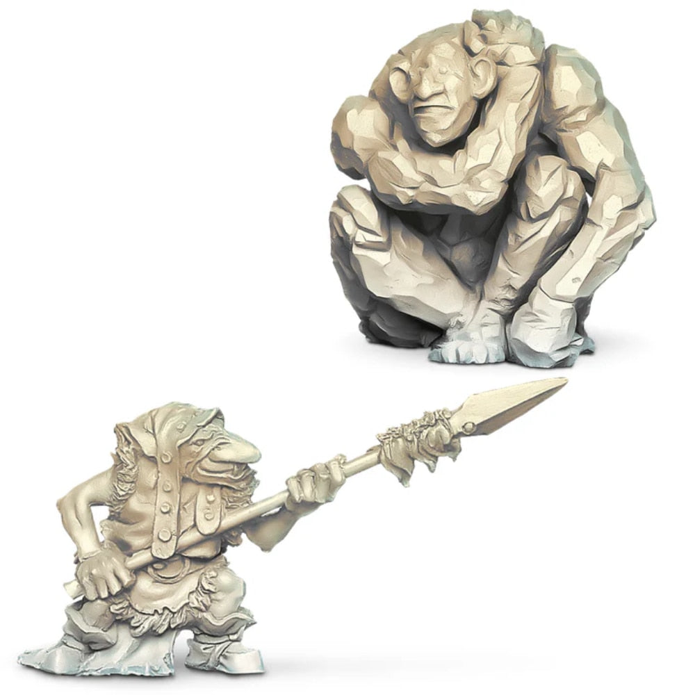 Trudvang Legends - Darkwoods Expansion