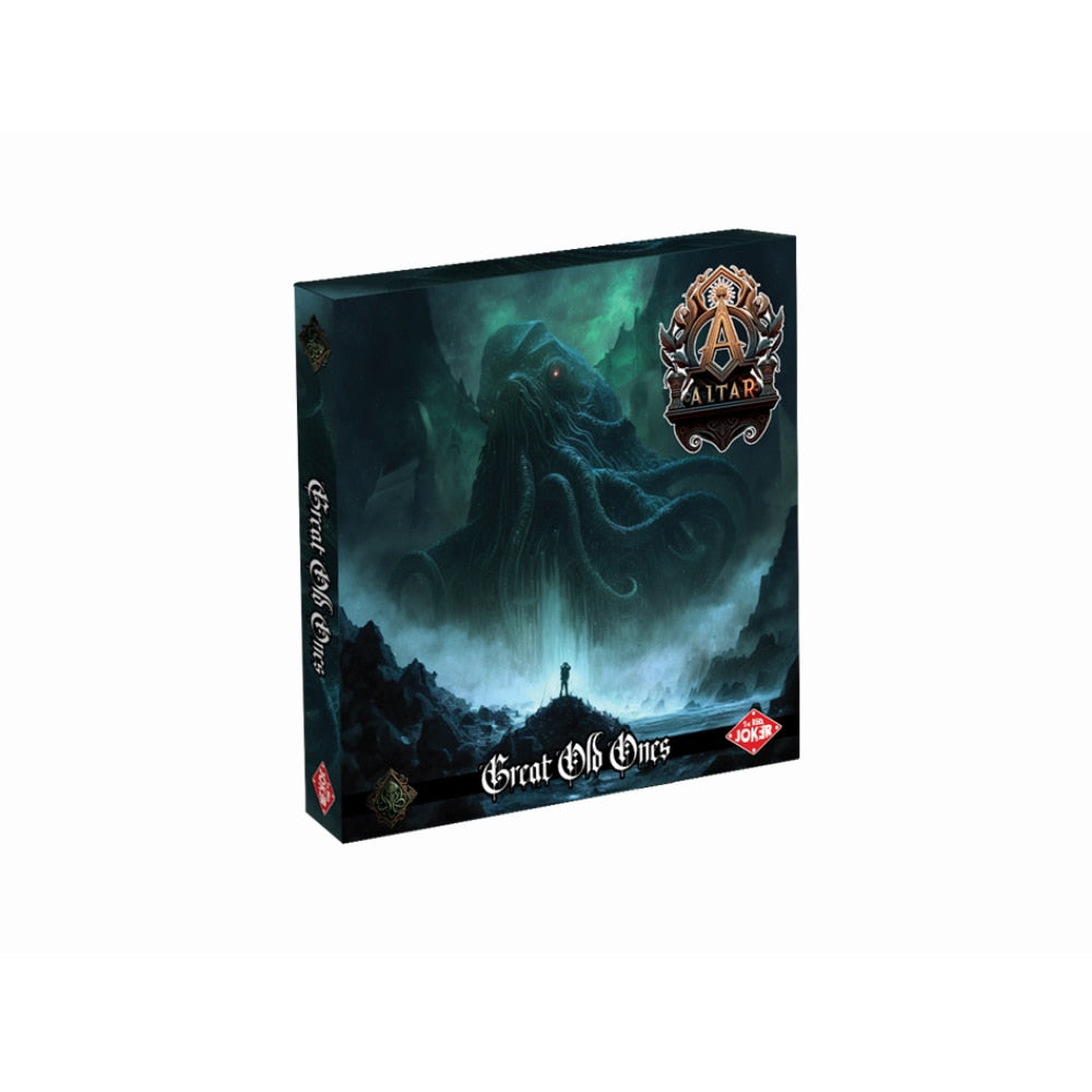 Altar: Realms of the Gods - Eldritch Horrors Expansion