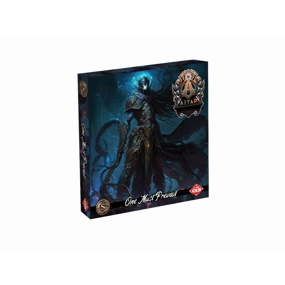 Altar: Realms of the Gods - One Must Prevail Expansion