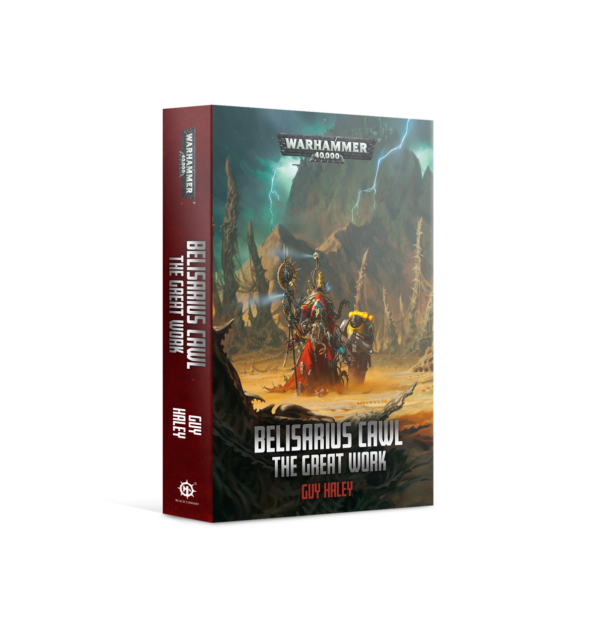 Warhammer 40K: BELISARIUS CAWL: THE GREAT WORK (PB)