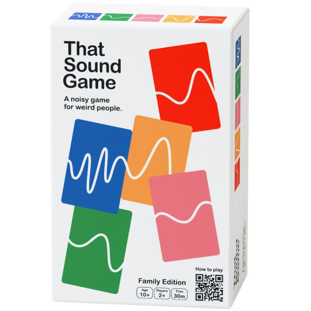 That Sound Game (Family Edition)