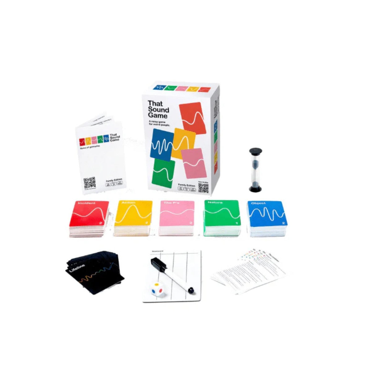 That Sound Game (Family Edition)