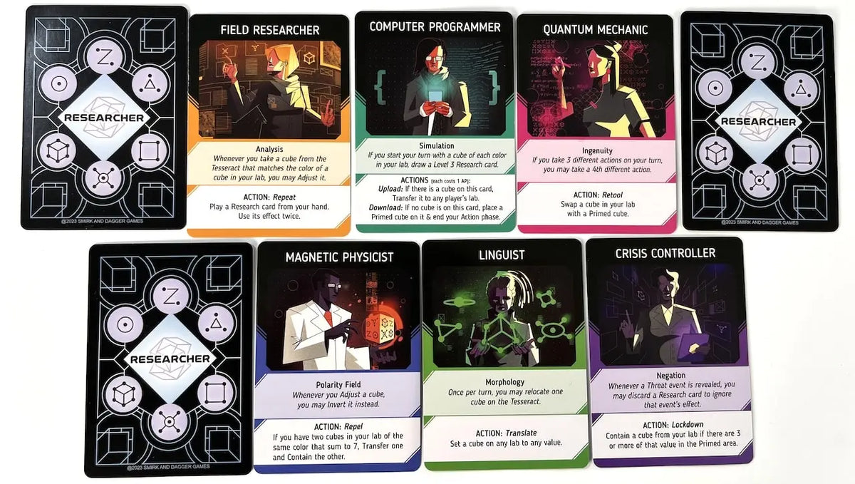Tesseract