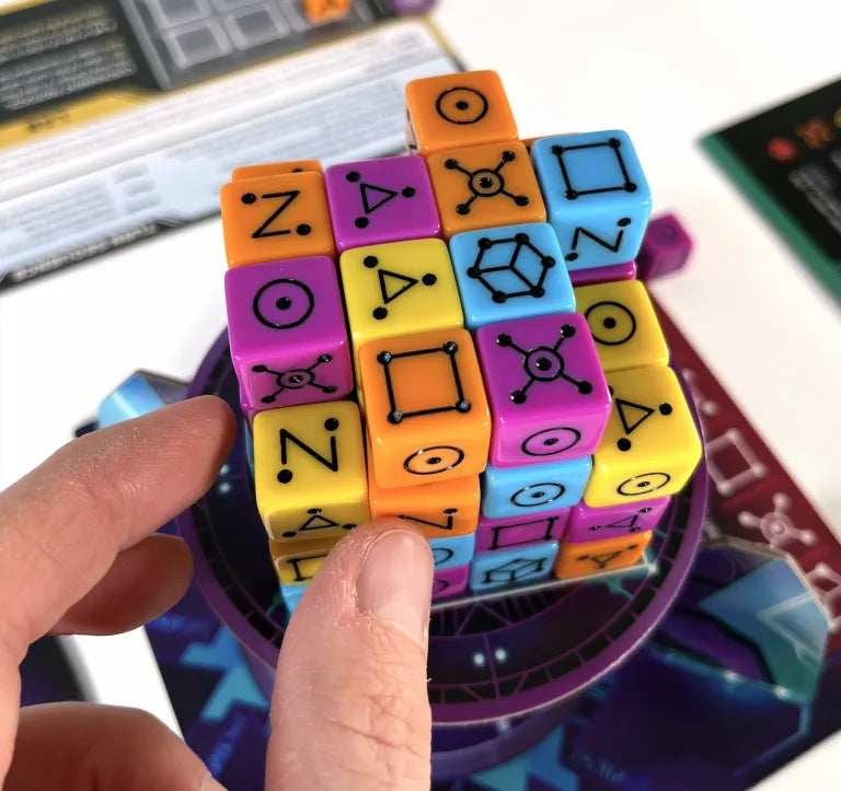 Tesseract