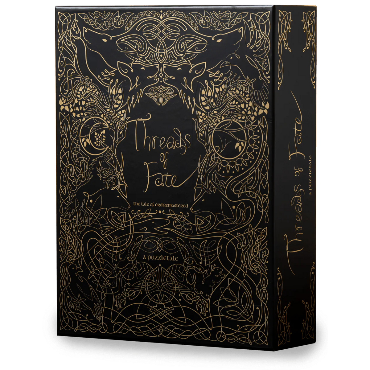 Threads of Fate: A Puzzle Game