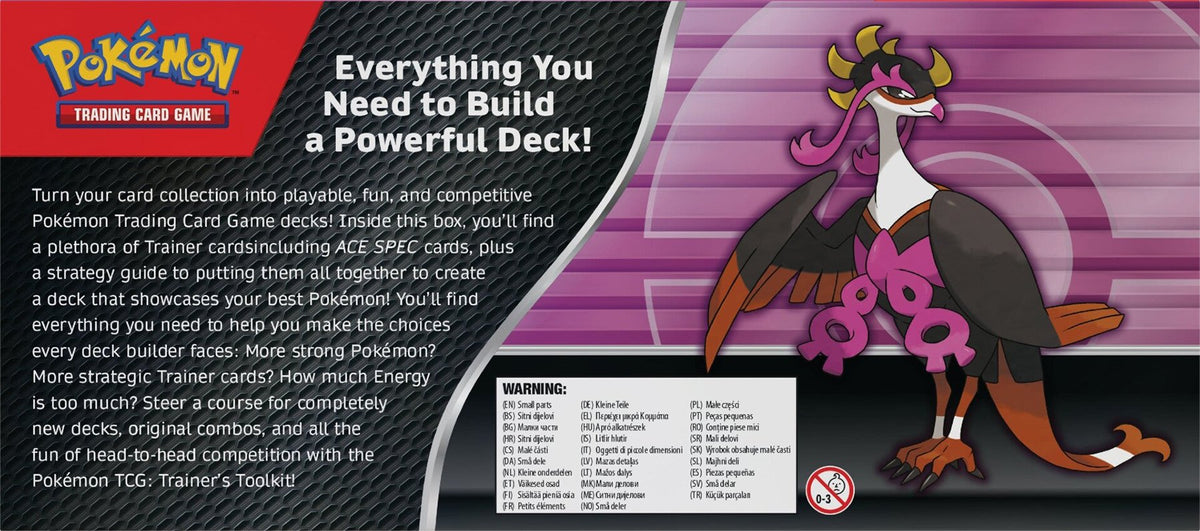 Pokémon: Trainer's Toolkit 2025