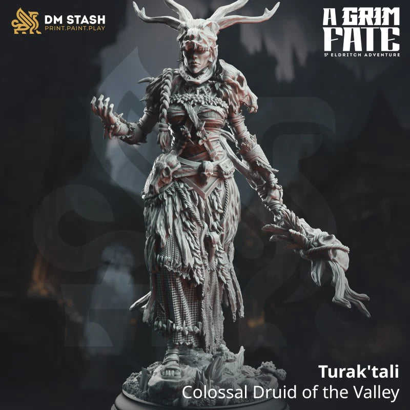 Miniature Turak'tali
