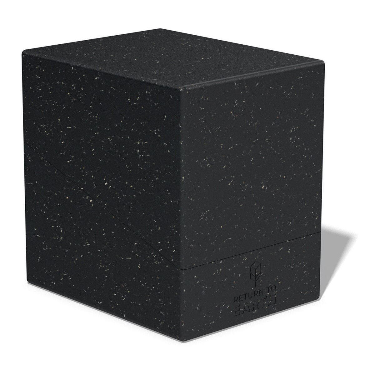 Ultimate Guard: Return to Earth Boulder Deck Case 133+ (Black)