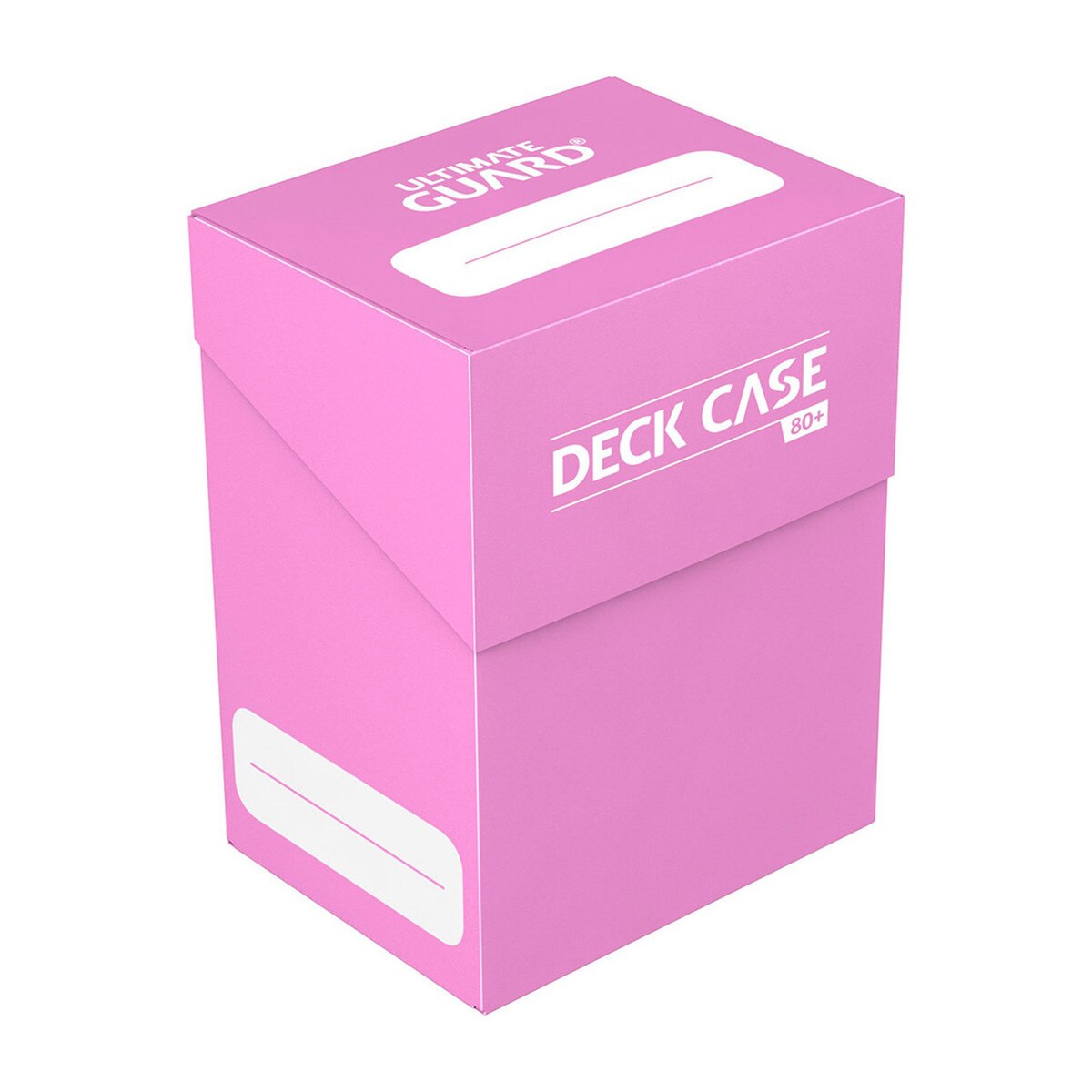 Ultimate Guard Deck Case 80+ Standard Size (Pink)