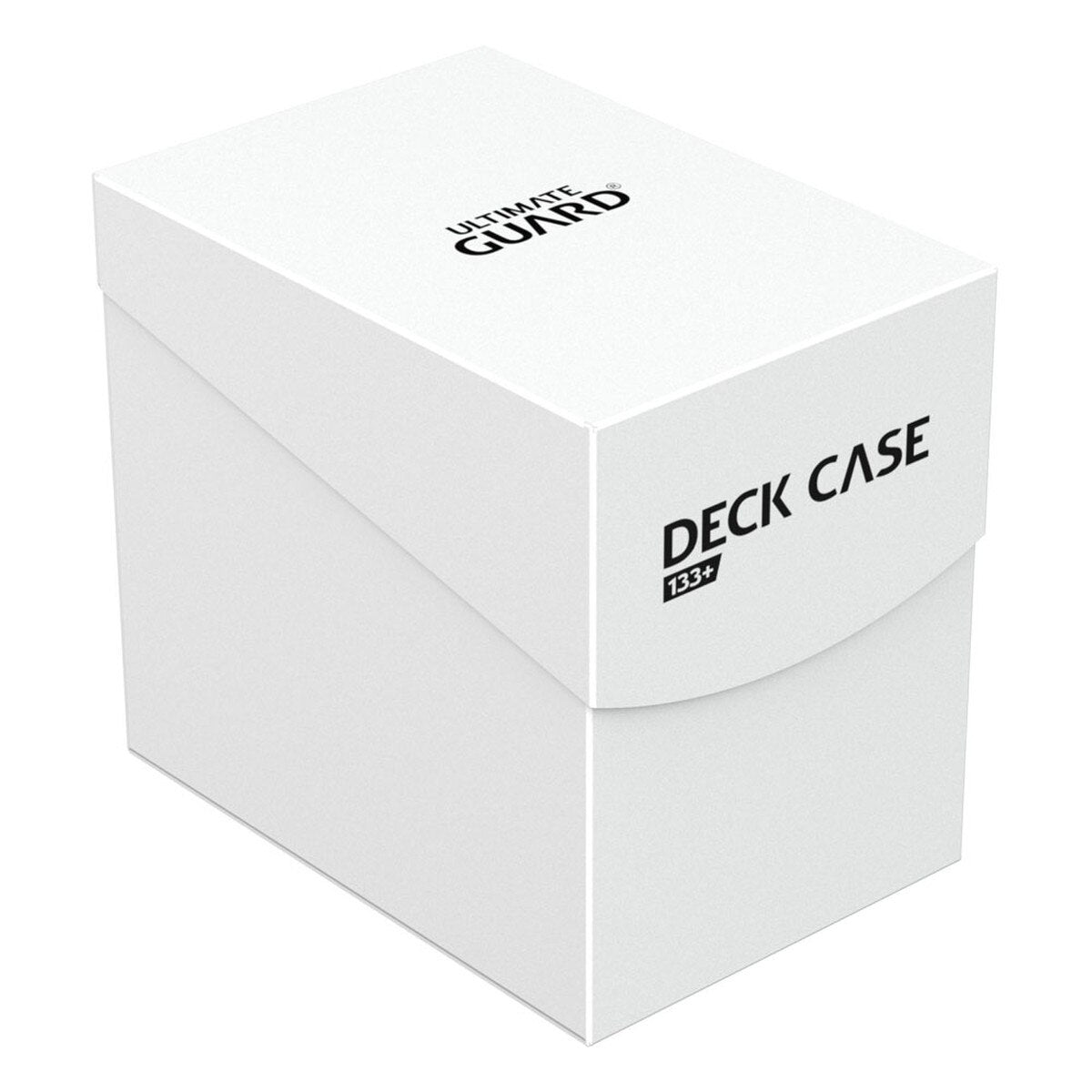 Ultimate Guard Deck Case 133+ Standard Size (White)