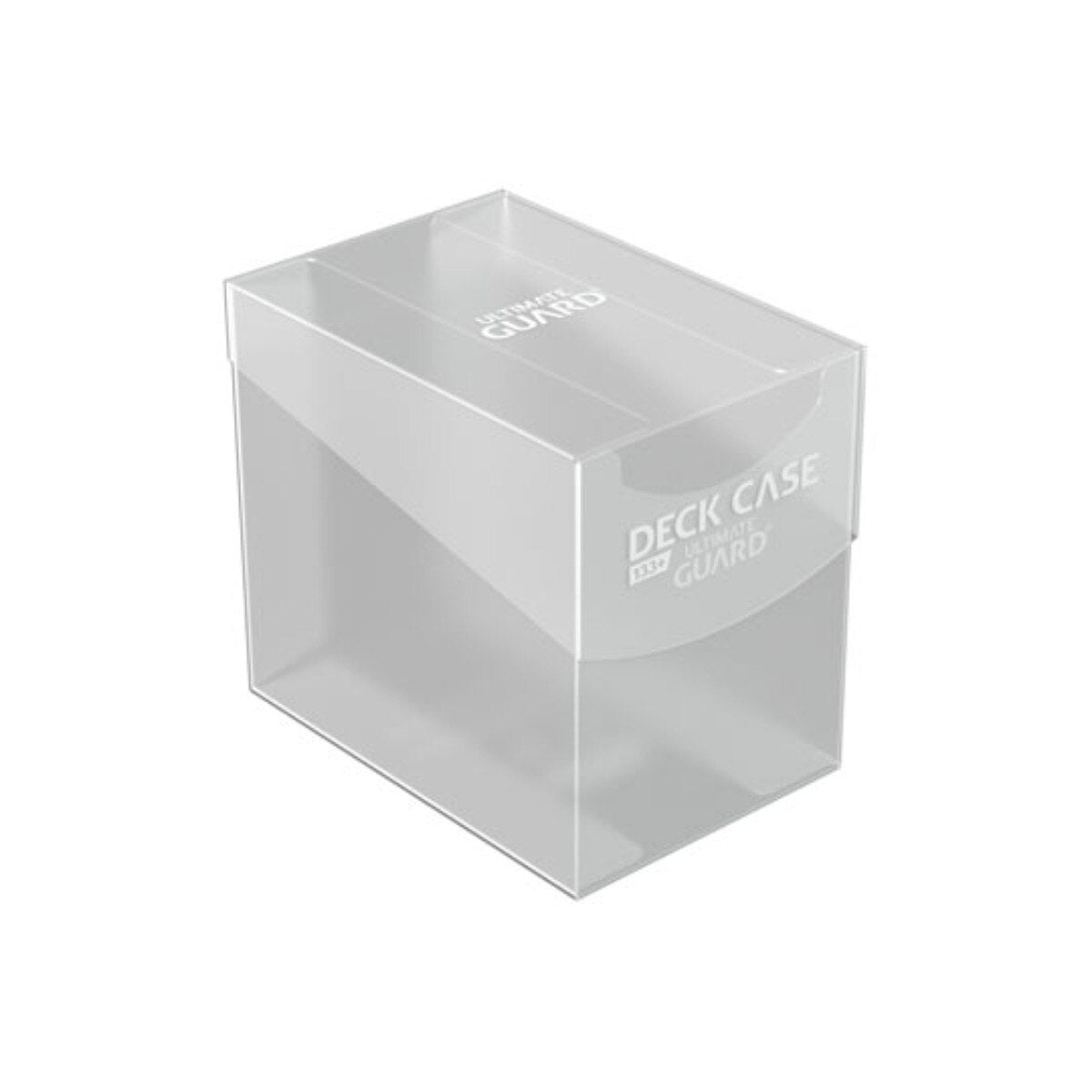Ultimate Guard Deck Case 133+ Standard Size (Clear)