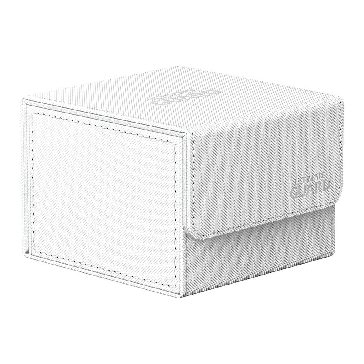 Ultimate Guard Sidewinder 133+ Xenoskin Monocolor (White)