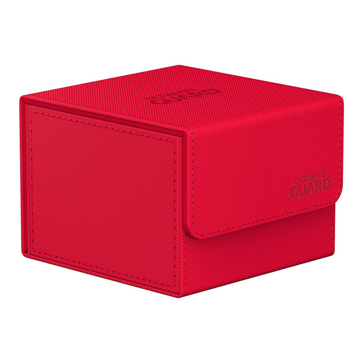 Ultimate Guard Sidewinder 133+ Xenoskin Monocolor (Red)