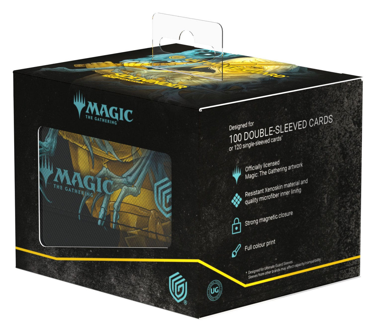 Ultimate Guard Sidewinder 100+ Xenoskin Magic: The Gathering Bloomburrow - Eluge