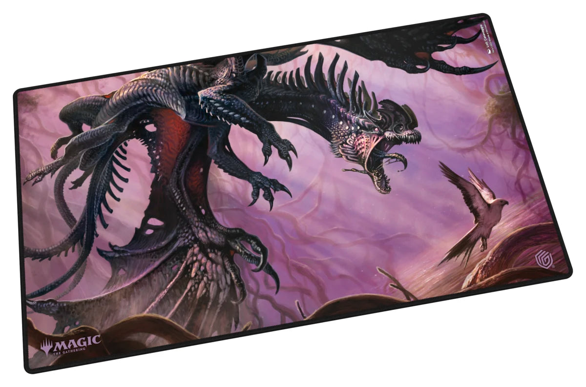 Ultimate Guard: Tarkir Dragonstorm Playmat - Feral Deathgorger