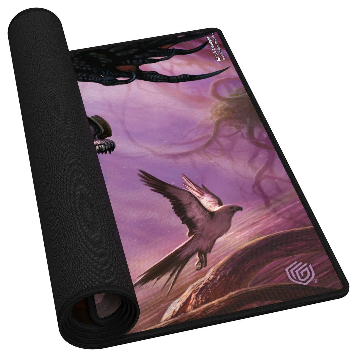 Ultimate Guard: Tarkir Dragonstorm Playmat - Feral Deathgorger
