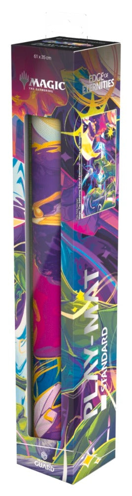 Ultimate Guard: Edge of Eternities Playmat - Haliya and Tezzeret