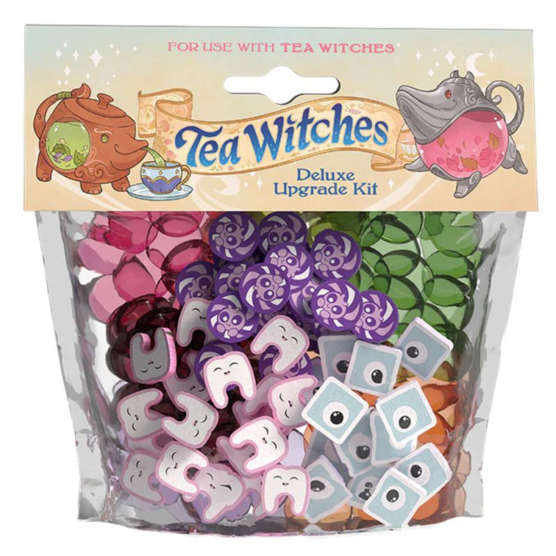 Tea Witches Deluxe Upgrade Pack
