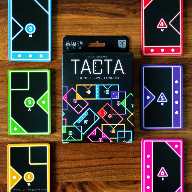 Tacta (2nd Edition)