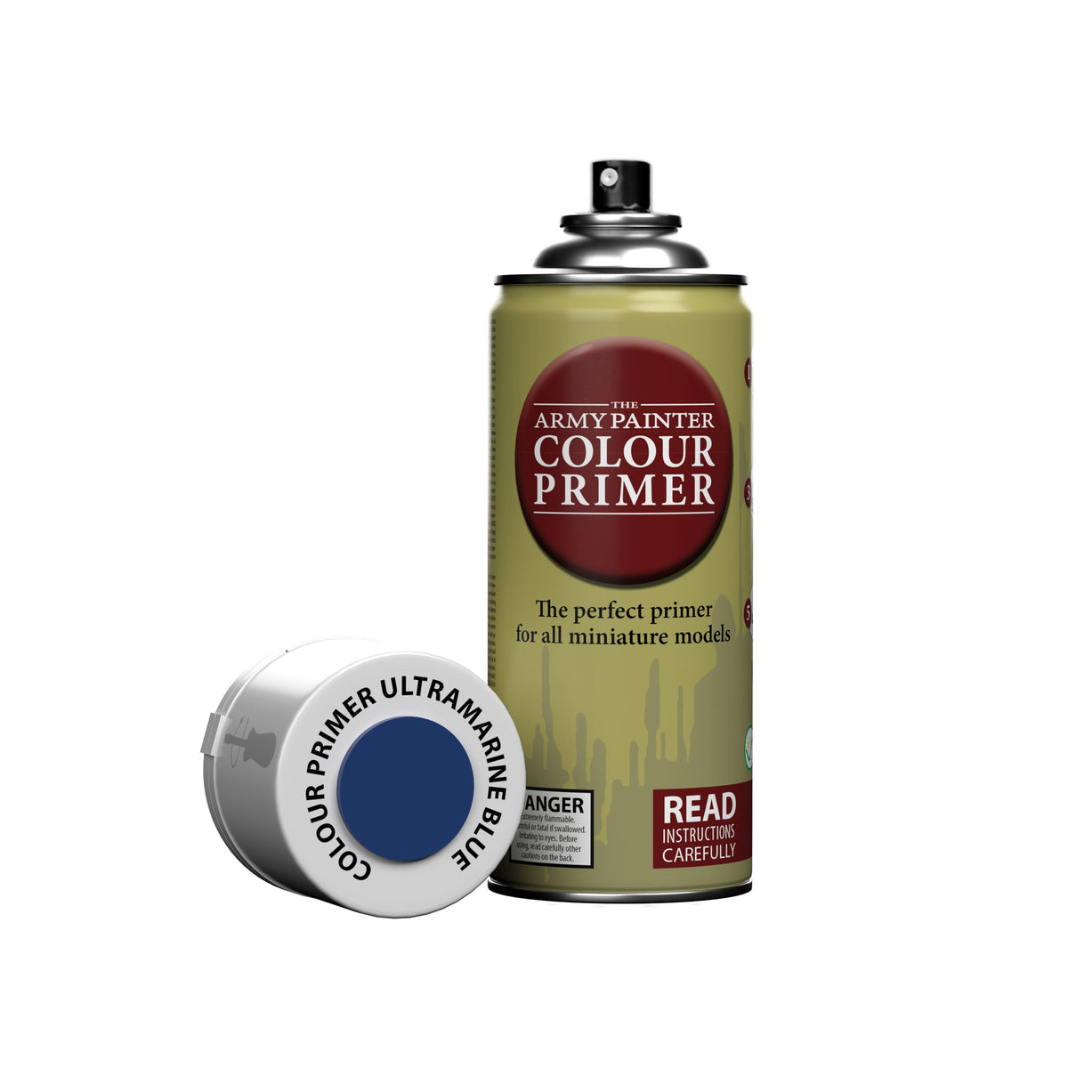 Colour Primer | Ultramarine Blue