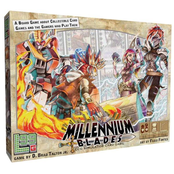 Millennium Blades