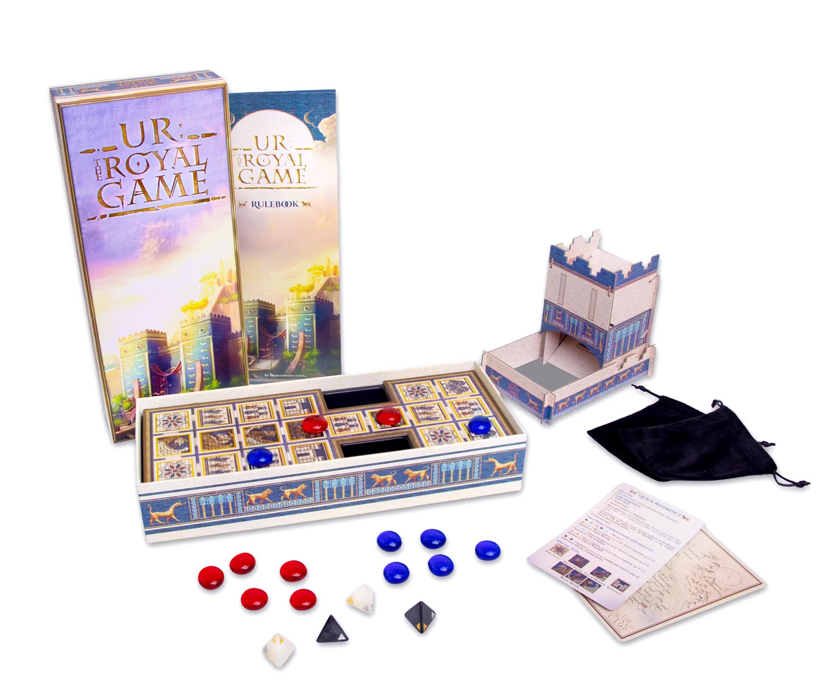 Ur: The Royal Game