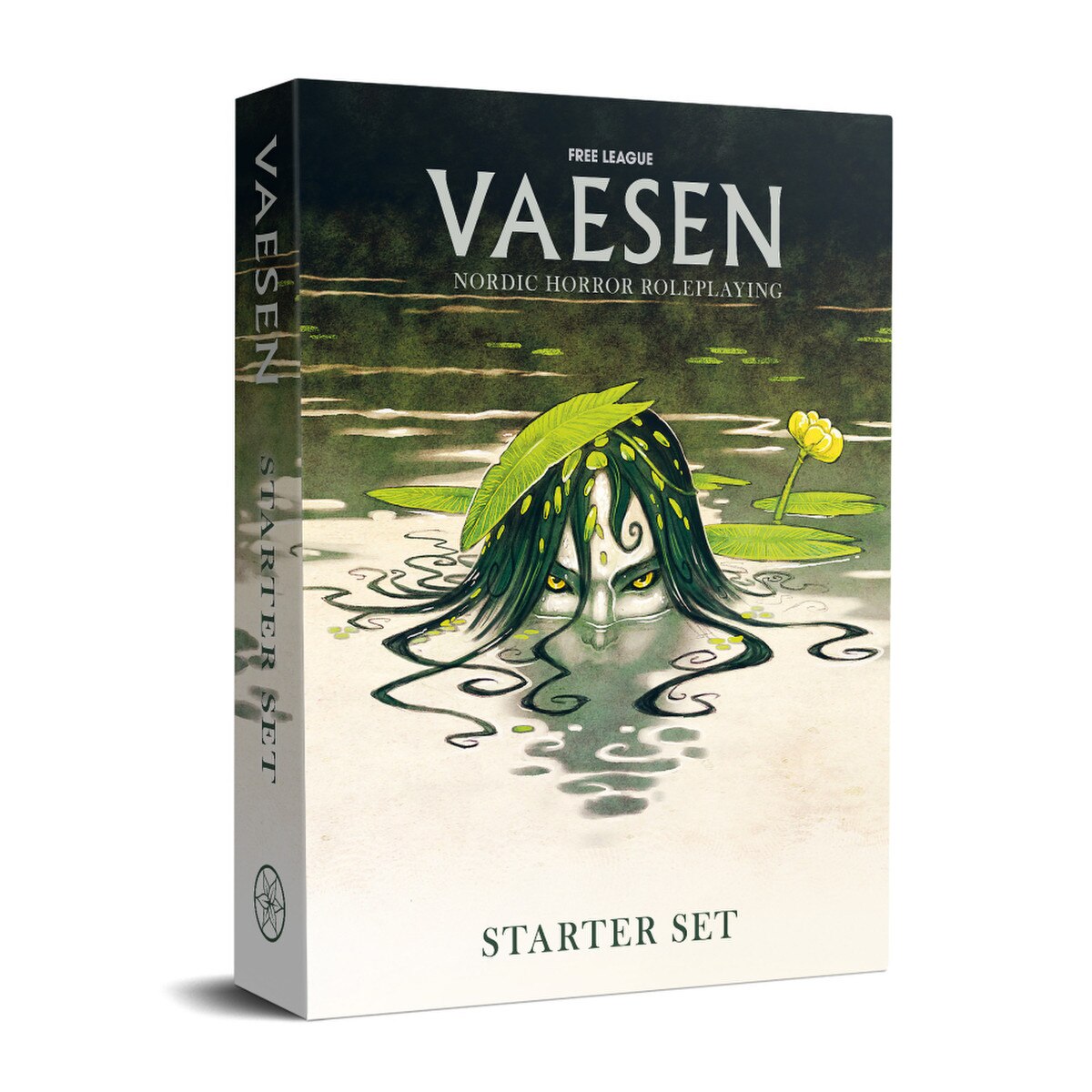 Vaesen: Starter Set - Nordic Horror Roleplaying