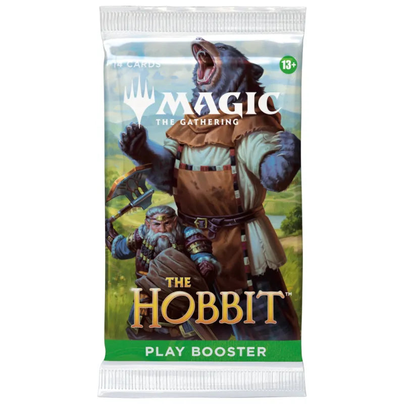 Magic: The Gathering - The Hobbit Play Booster Box