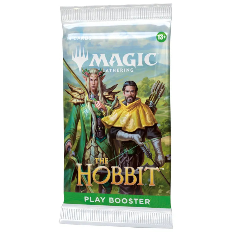 Magic: The Gathering - The Hobbit Play Booster Box