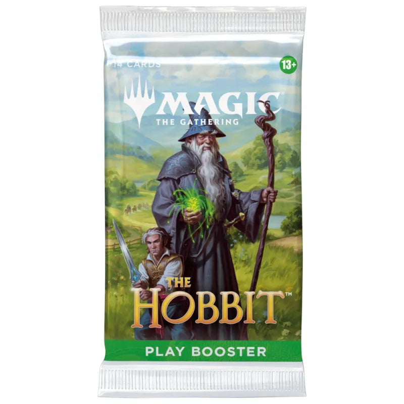 Magic: The Gathering - The Hobbit Play Booster Pack