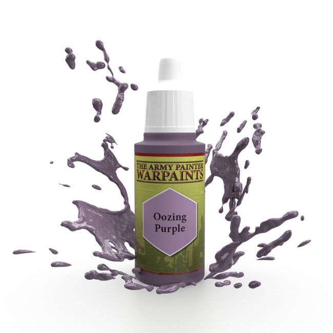 Warpaints | Oozing Purple