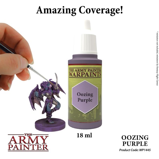 Warpaints | Oozing Purple