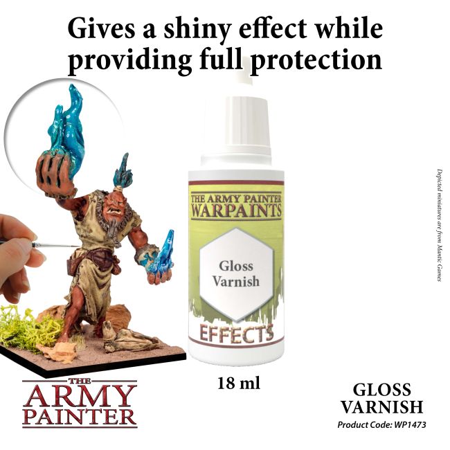 Warpaints Effects | Gloss Varnish