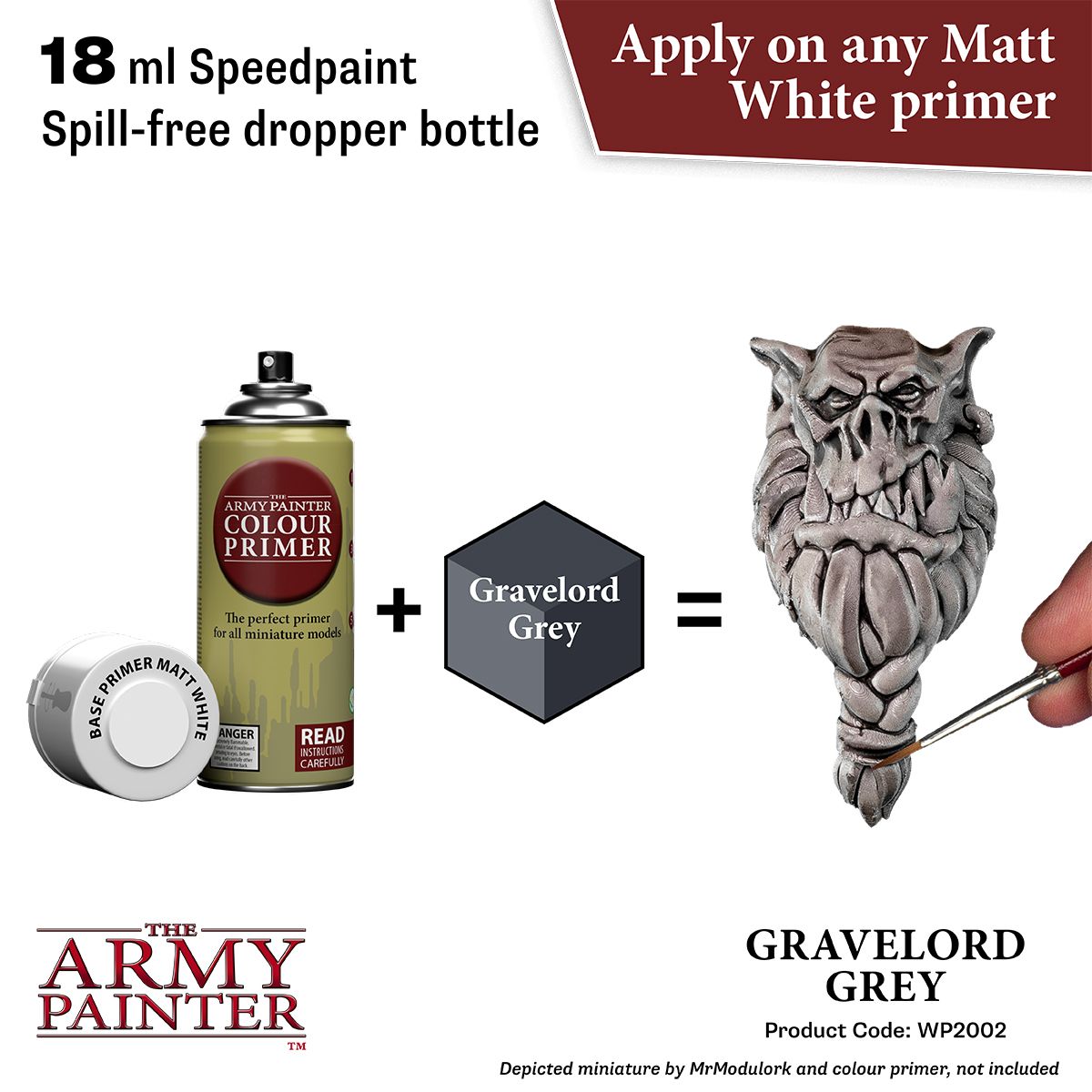 Speedpaint 1.0 | Gravelord Grey