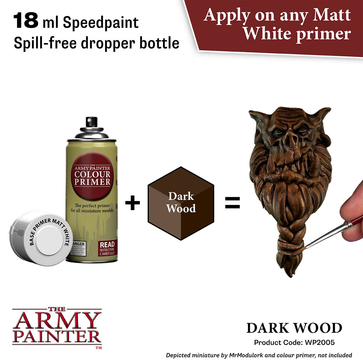 Speedpaint 1.0 | Dark Wood