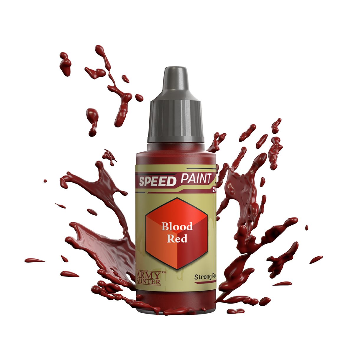 Speedpaint 1.0 | Blood Red