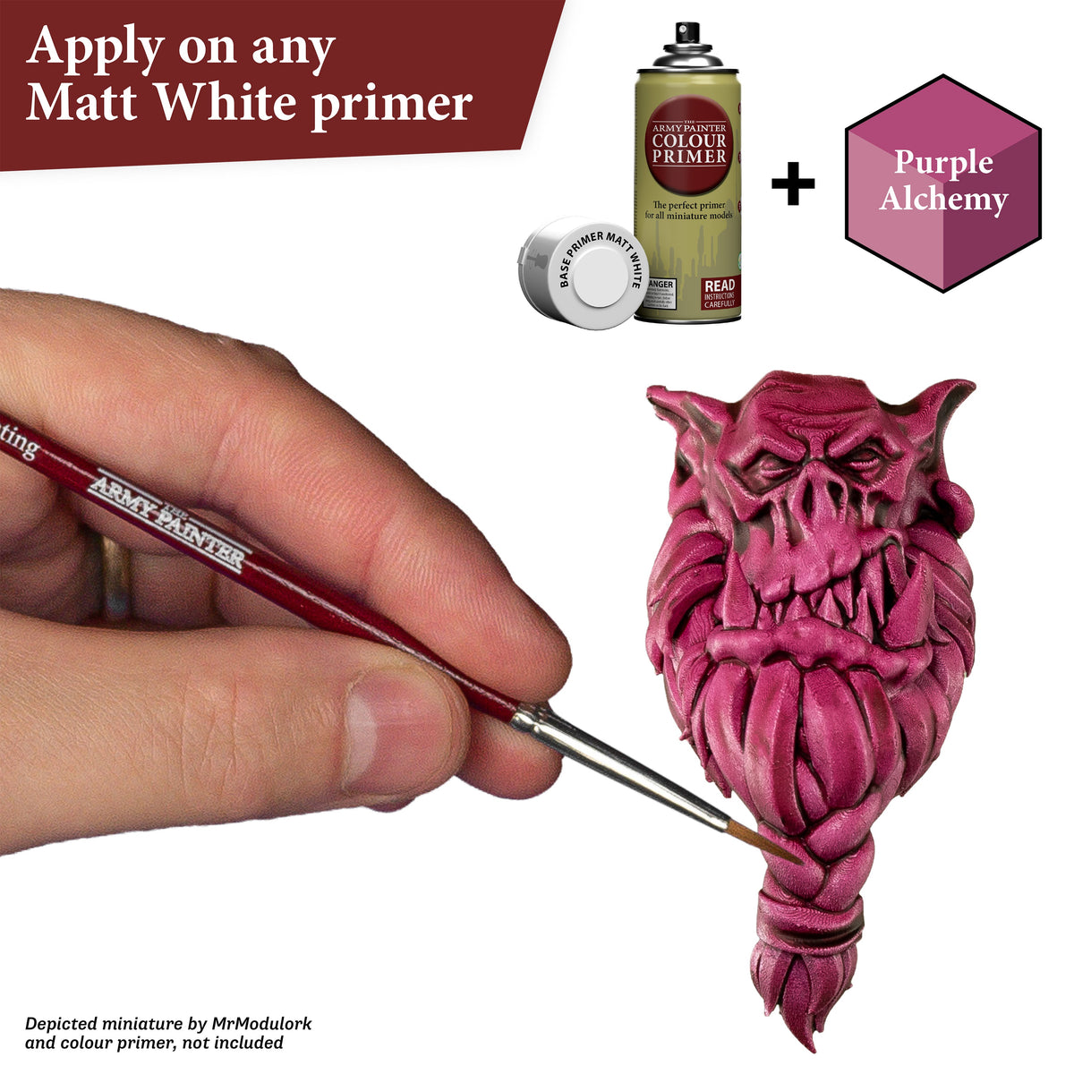 Speedpaint 2.0: Purple Alchemy