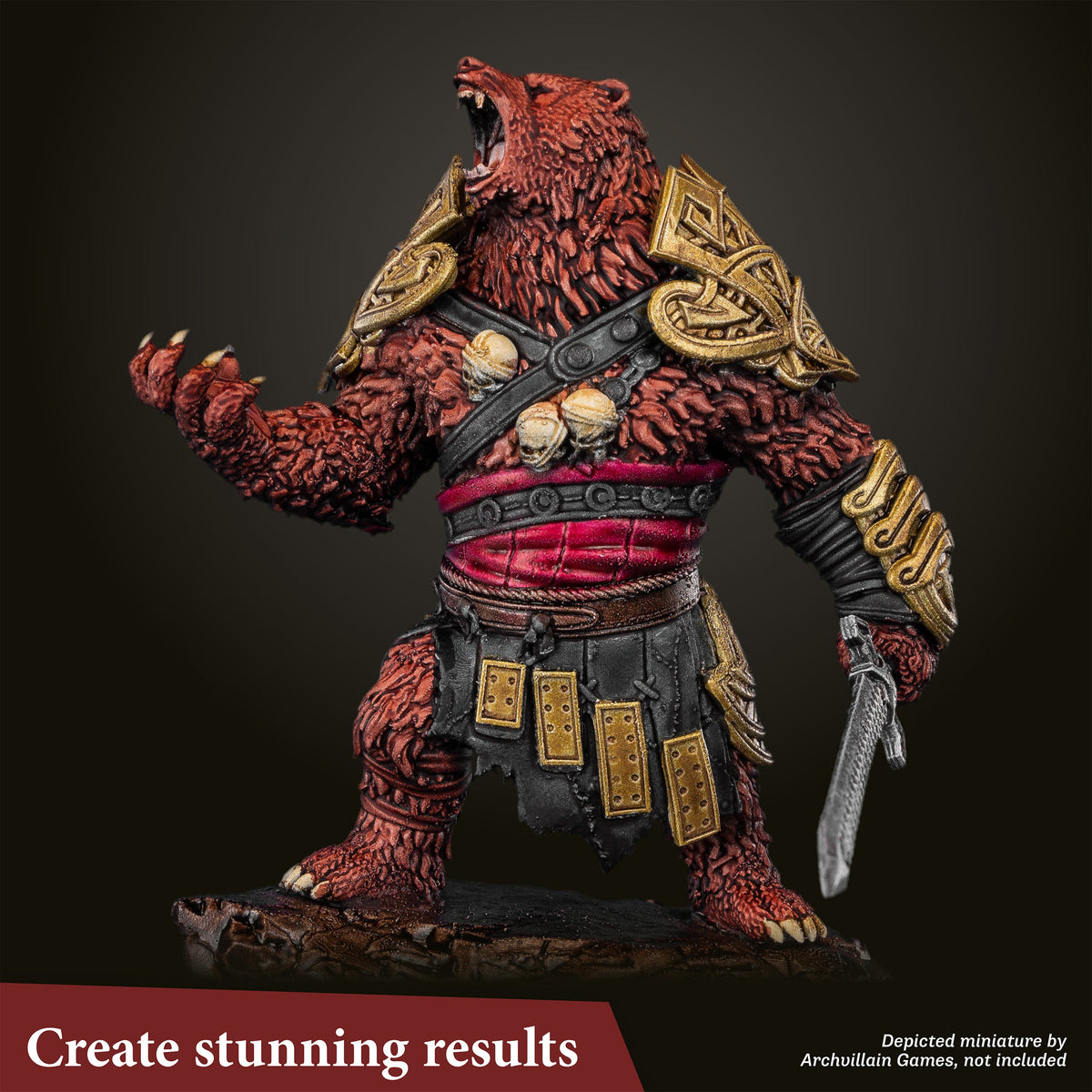 Speedpaint 2.0: Hardened Leather