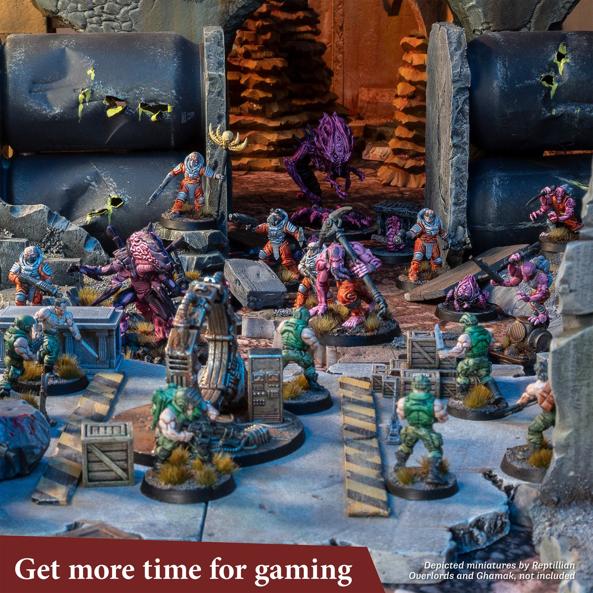 Speedpaint 2.0: Hardened Leather