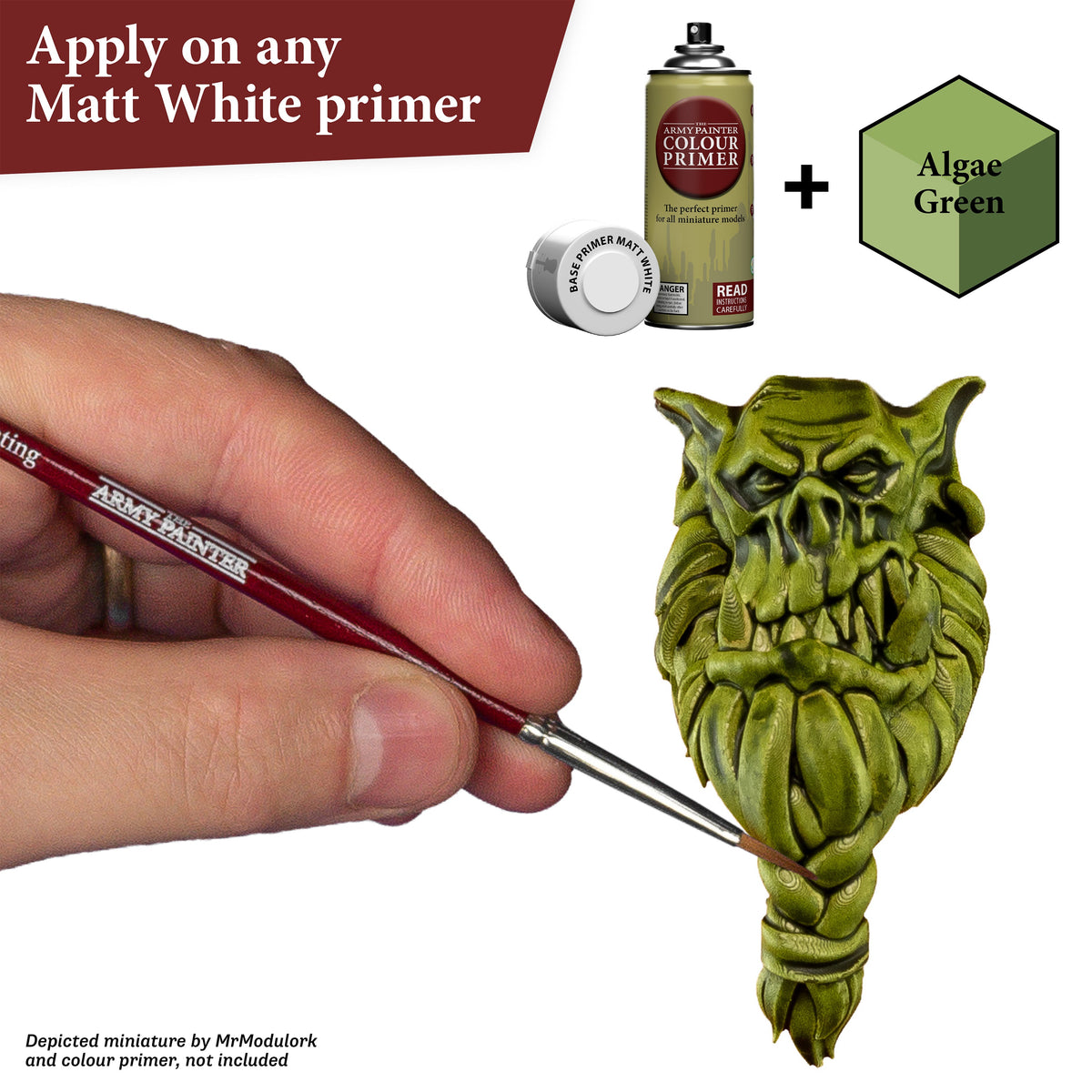 Speedpaint 2.0: Algae Green