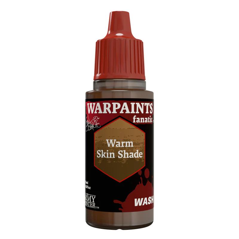 Warpaints Fanatic: John Blanche Masterclass - Warm Skin Shade - Wash 18ml