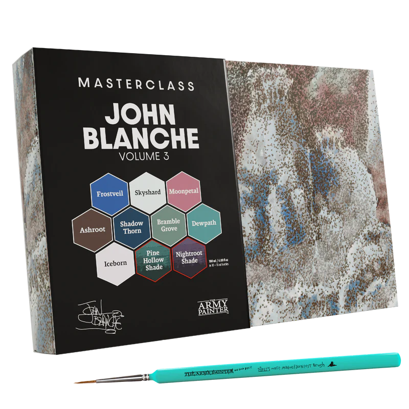 John Blanche: Masterclass Paint Set - Volume 3