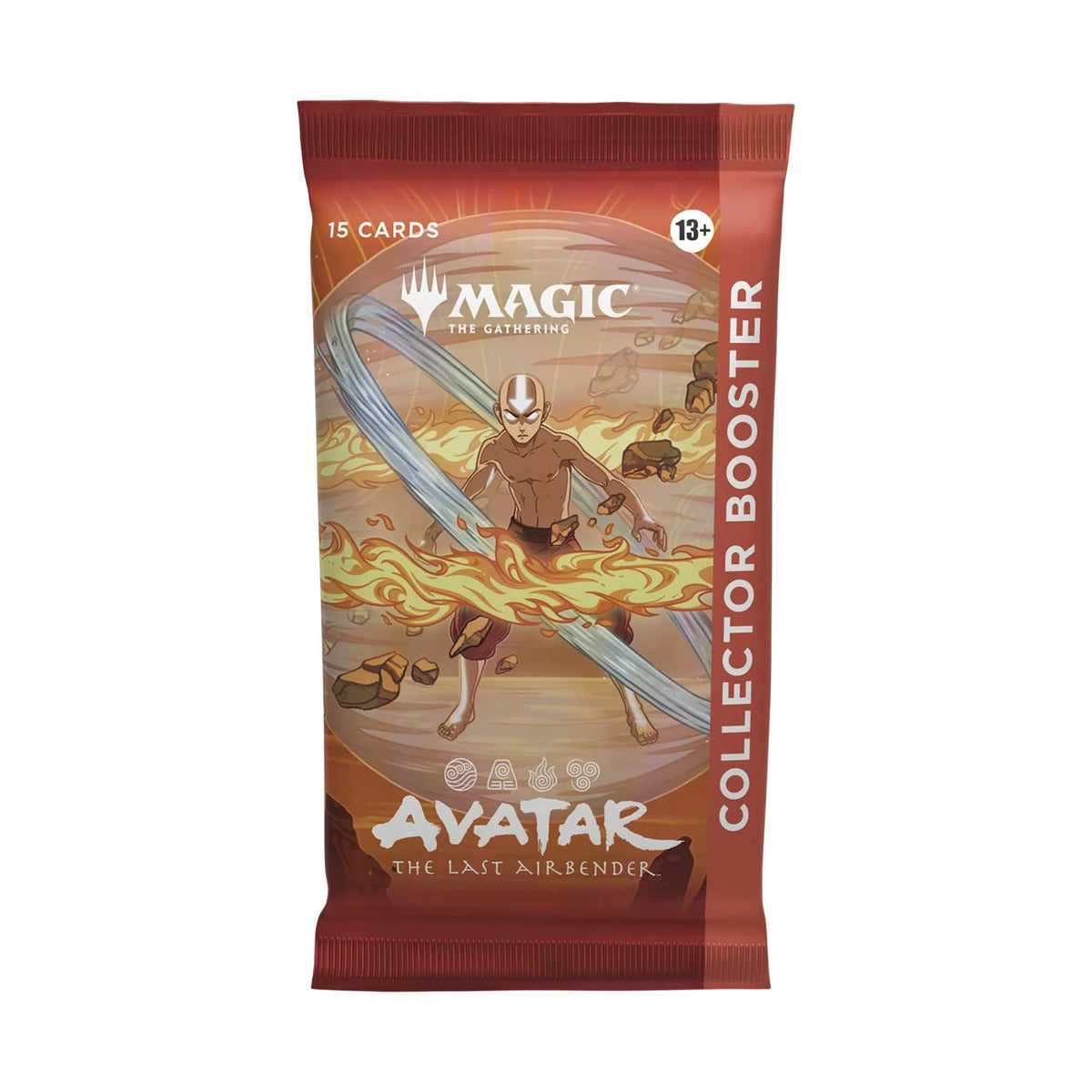 Magic: The Gathering Avatar The Last Airbender Collector Booster Pack