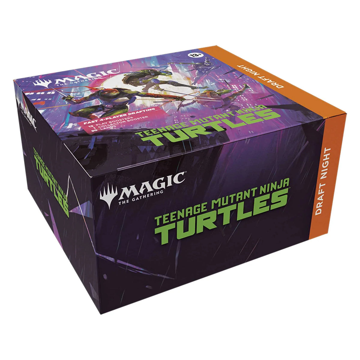 Magic: The Gathering -  Teenage Mutant Ninja Turtles Draft Night