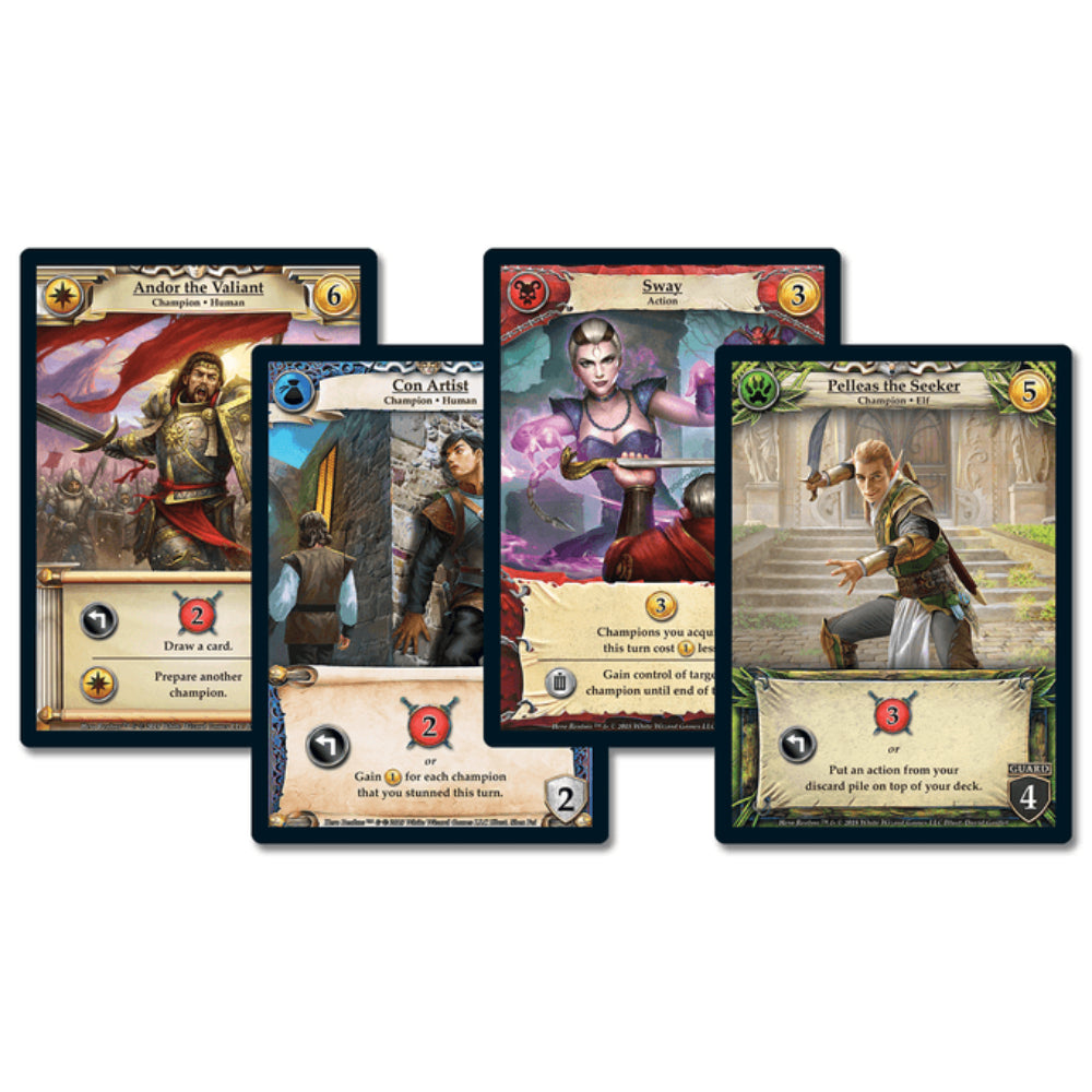 Hero Realms: Hunters (Single Pack)