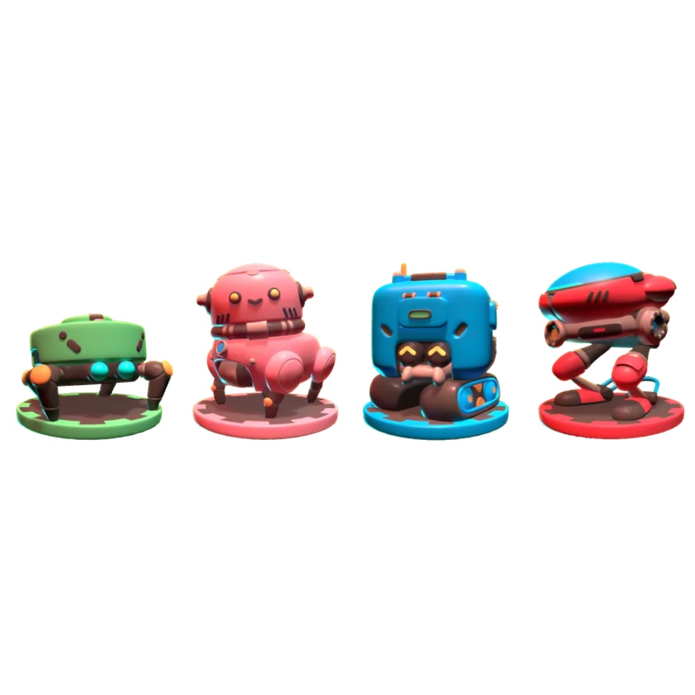 Robot Quest Arena