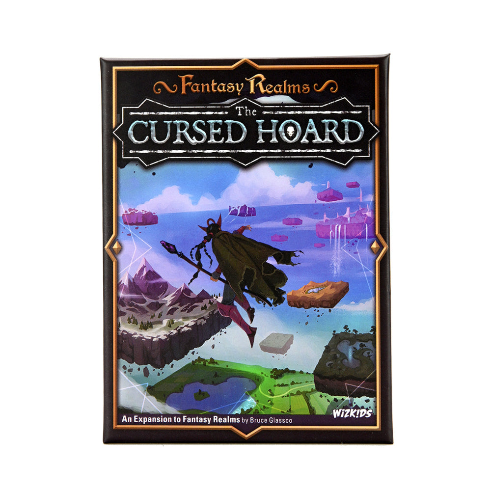 Fantasy Realms: The Cursed Hoard Expansion