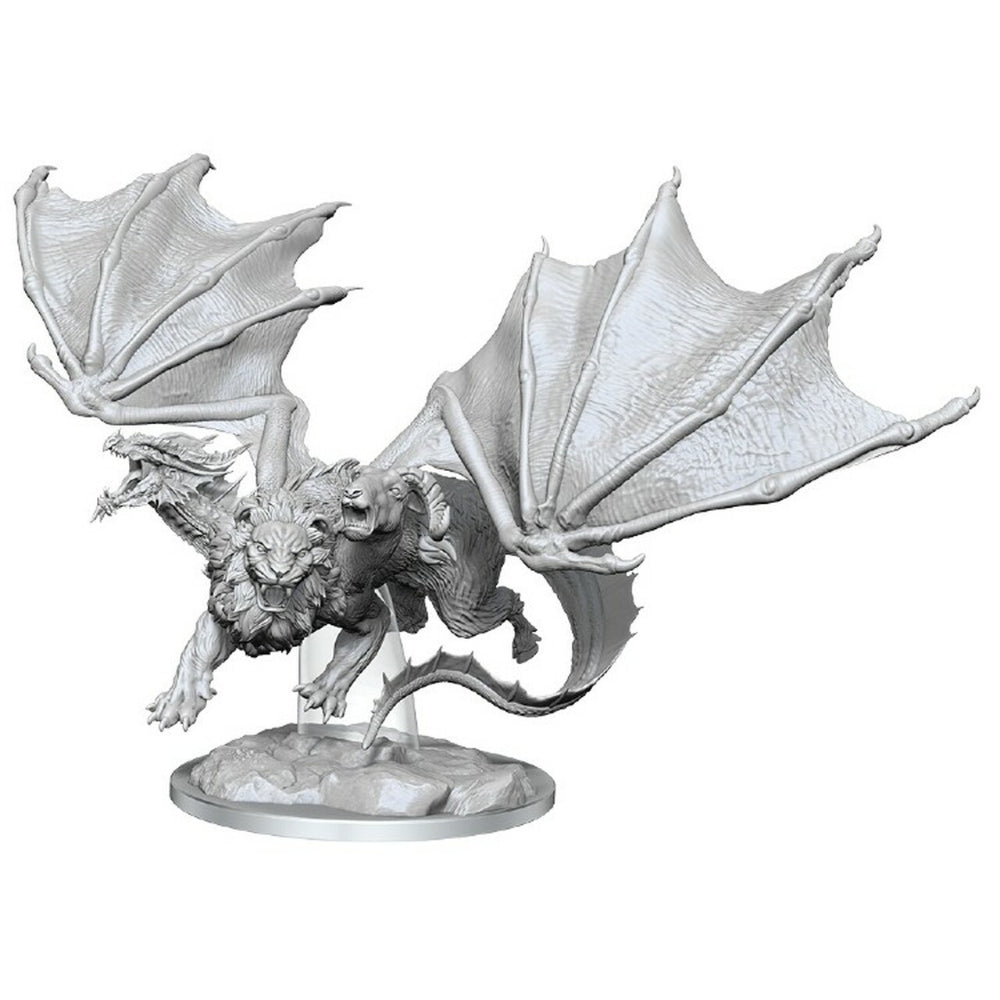 Dungeons &amp; Dragons: Nolzur’s Marvelous Miniatures Paint Kit - Chimera